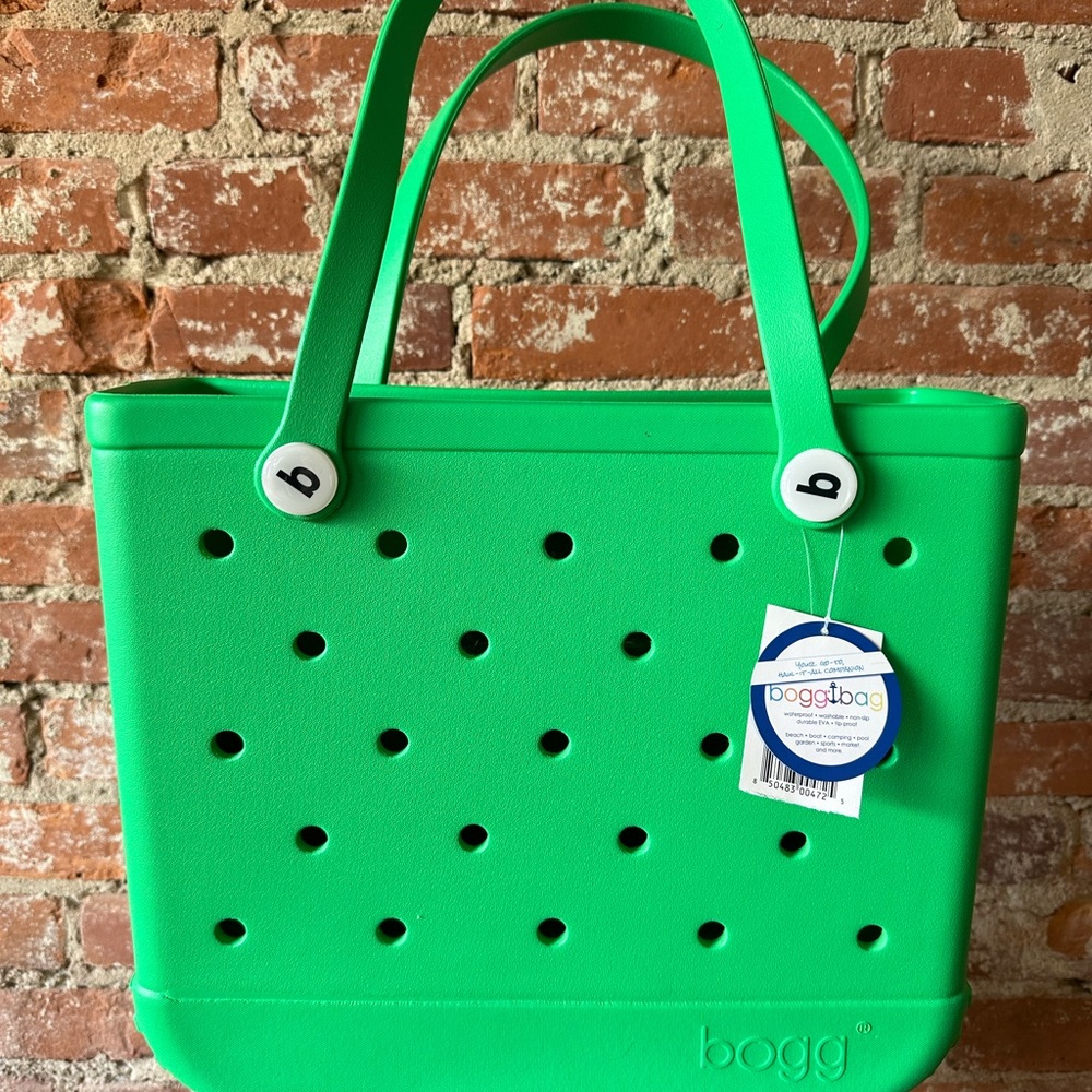 bogg bag, Waterproof, Washable, Non-Slip, Durable EVA, Tip-Proof, Gray Camo